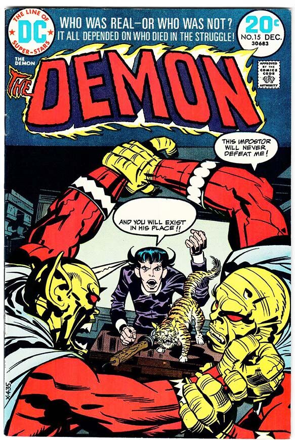 demon_15 Demon #15