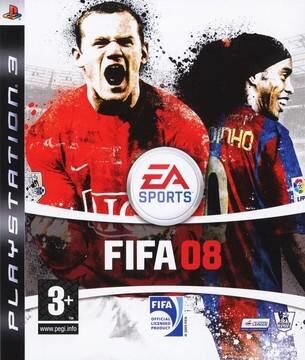 FIFA 08 - OVP - PS3