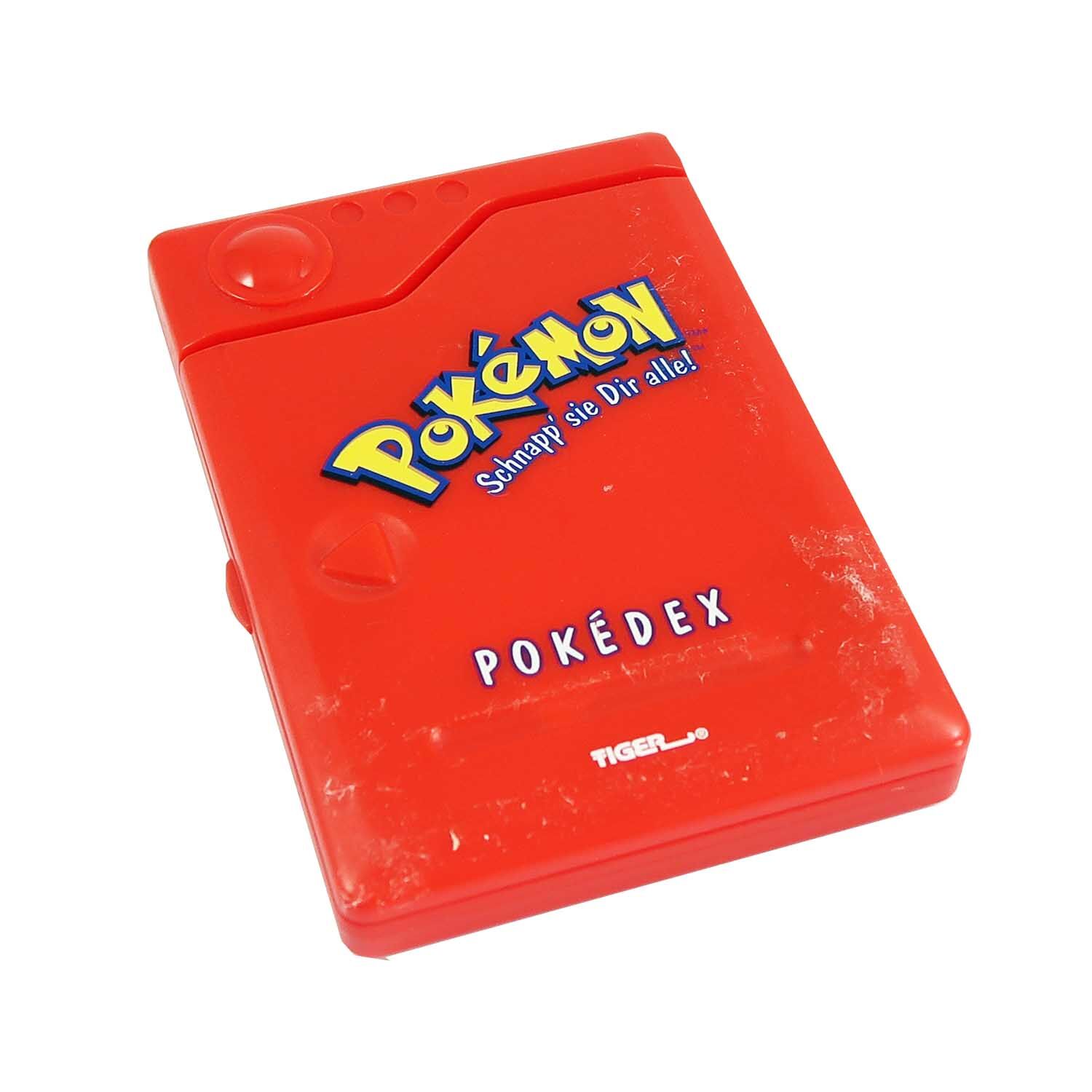 Pokédex 151 Pokémon