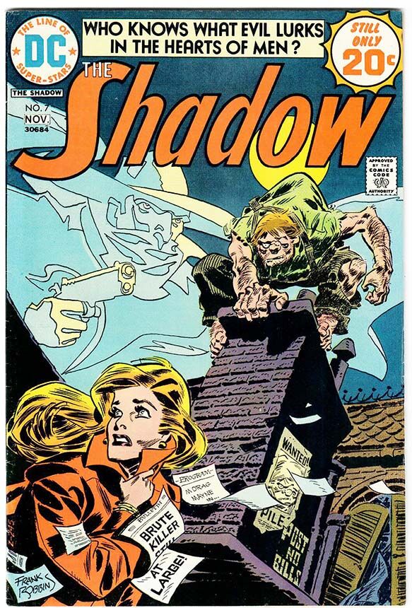 Shadow #7