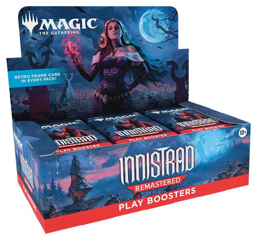  Innistrad Remastered Booster Display - Magic the Gathering - EN