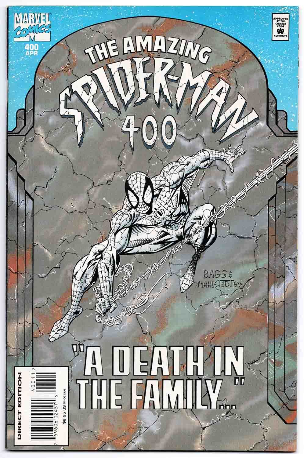 Amazing Spider-Man #400