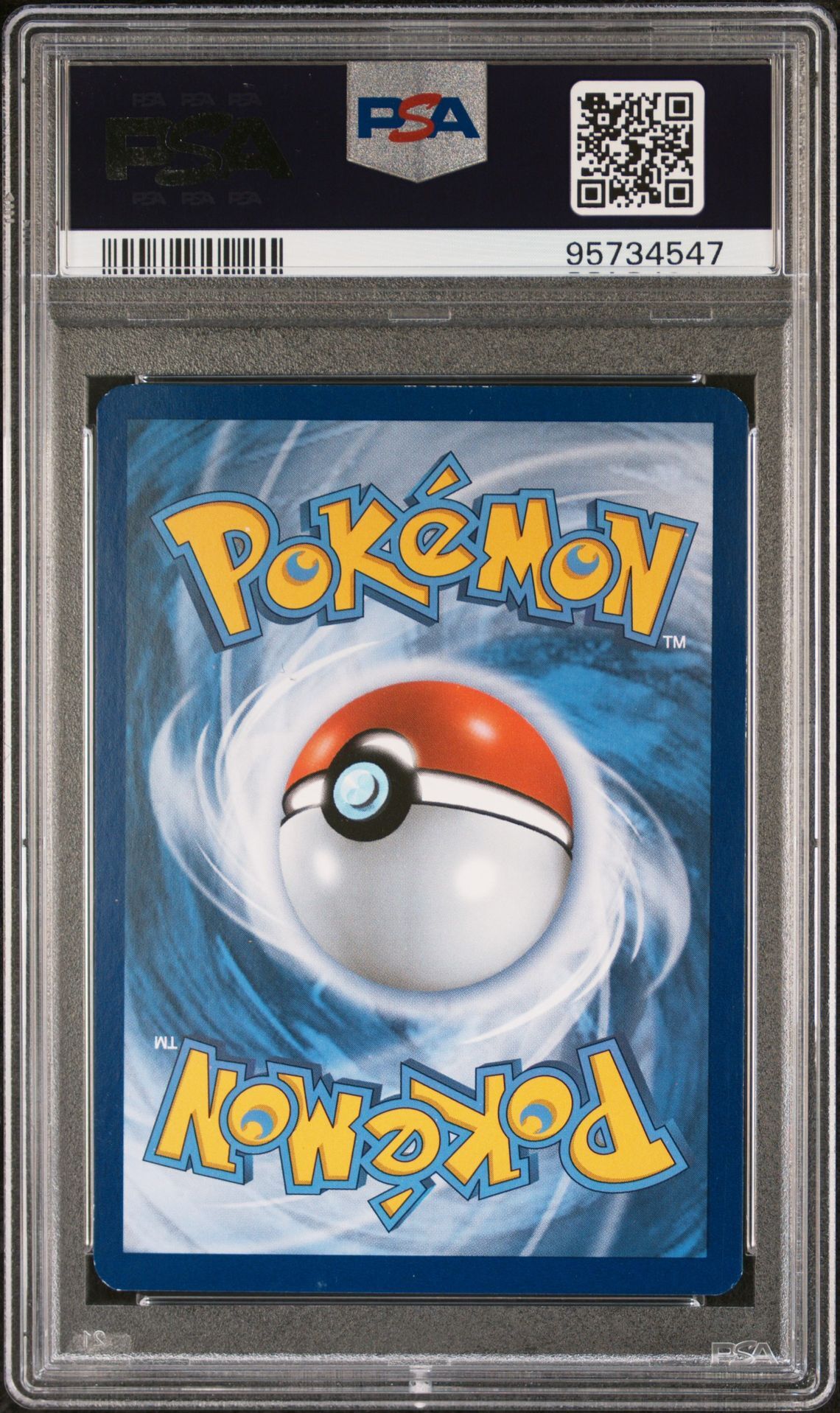 Rayquaza EX XY69 - Black Star Promo - PSA 7 NM - Pokémon