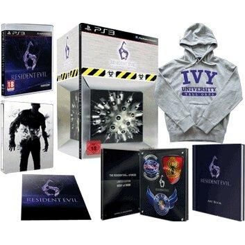 Resident Evil 6 [Collector's Edition] - OVP - PS3 - EN