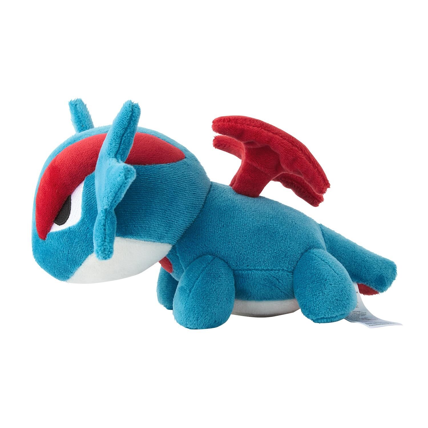 Salamence Pokémon Plush