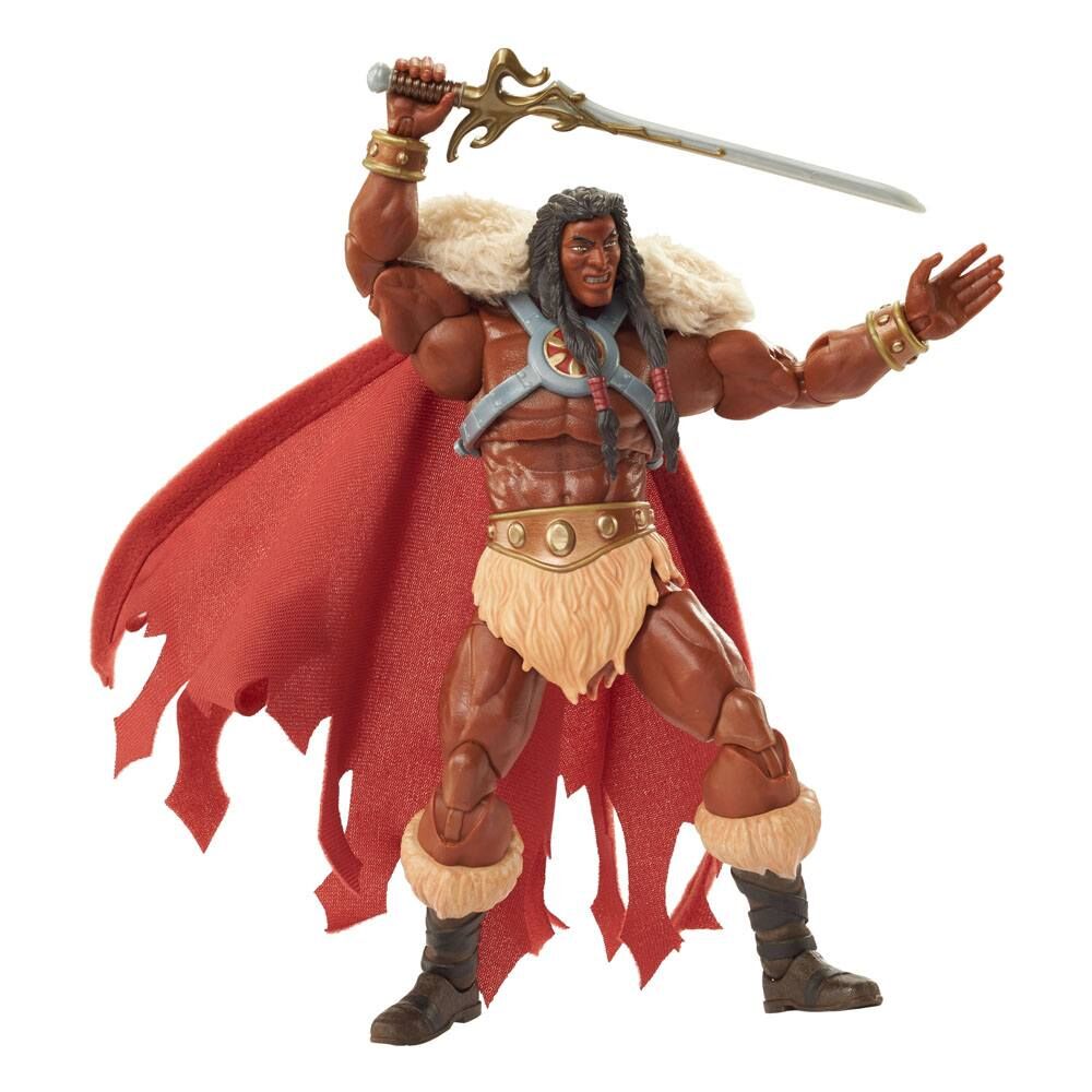Masters of the Universe: Revelation Masterverse Deluxe Actionfigur 2022 King Grayskull 18 cm