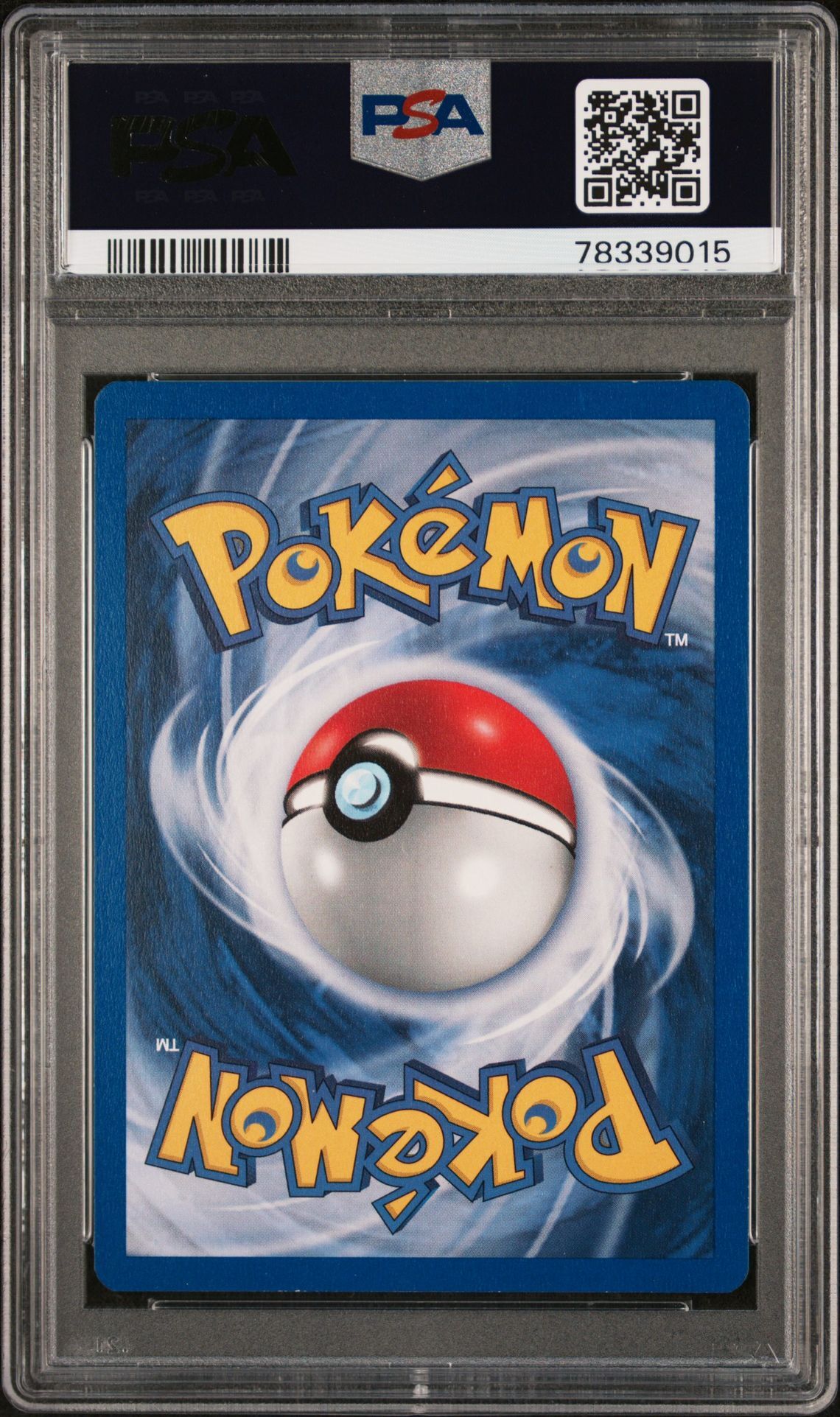 Flamara 3/64 - Jungle - 1st Edition - Holo - PSA 8 NM-MT - Pokémon