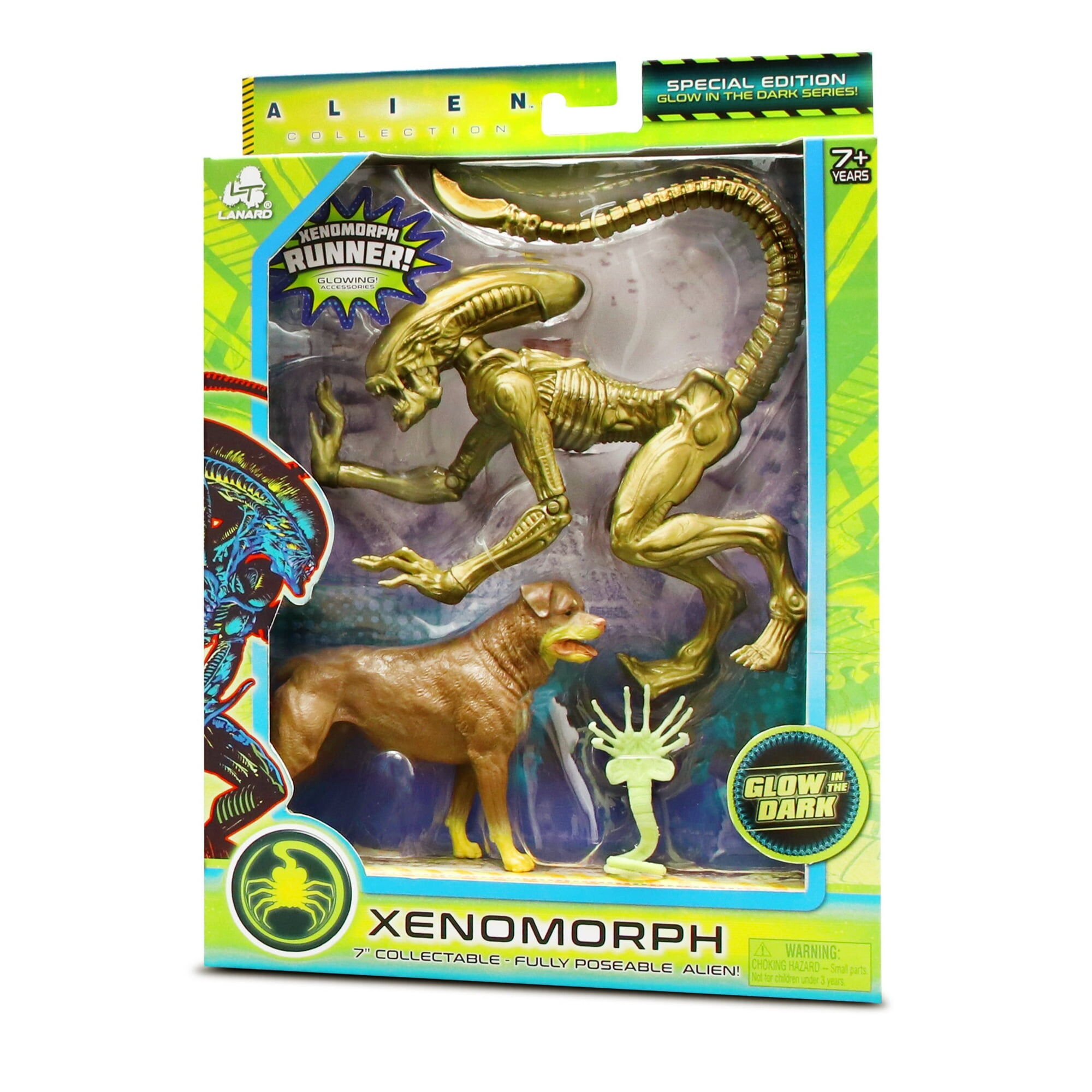 Alien - 7" Xenomorph Runner Alien - 7" Xenomorph Runner