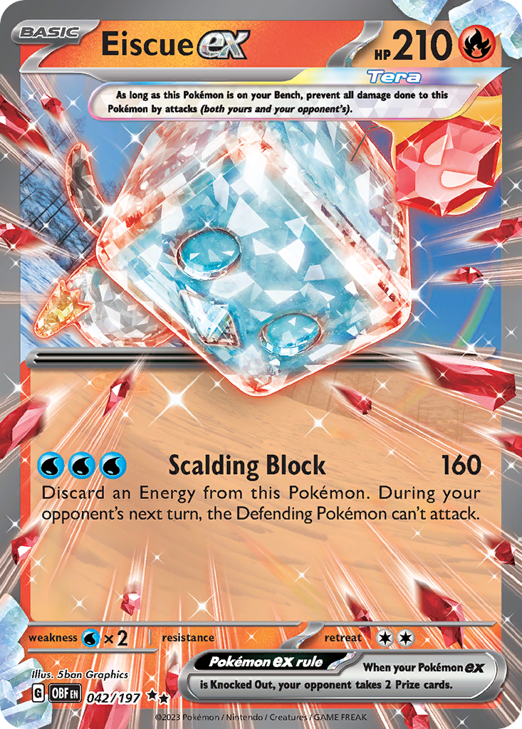 Eiscue ex - 042/230 - EN
