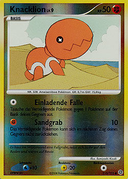 knacklion-115-132-reverse-holo-pokemon-tcg-near-mint-de Knacklion - 115/132 - Reverse Holo - Pokémon TCG - Near Mint - DE