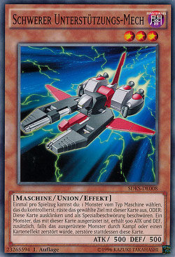 schwerer_unterst-tzungs-mech Schwerer Unterstützungs-Mech - Yu-Gi-Oh!