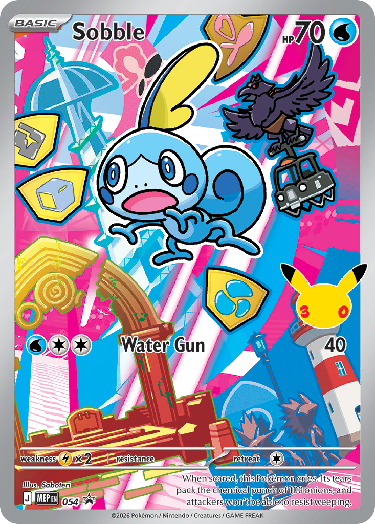 Sobble - 054 - EN