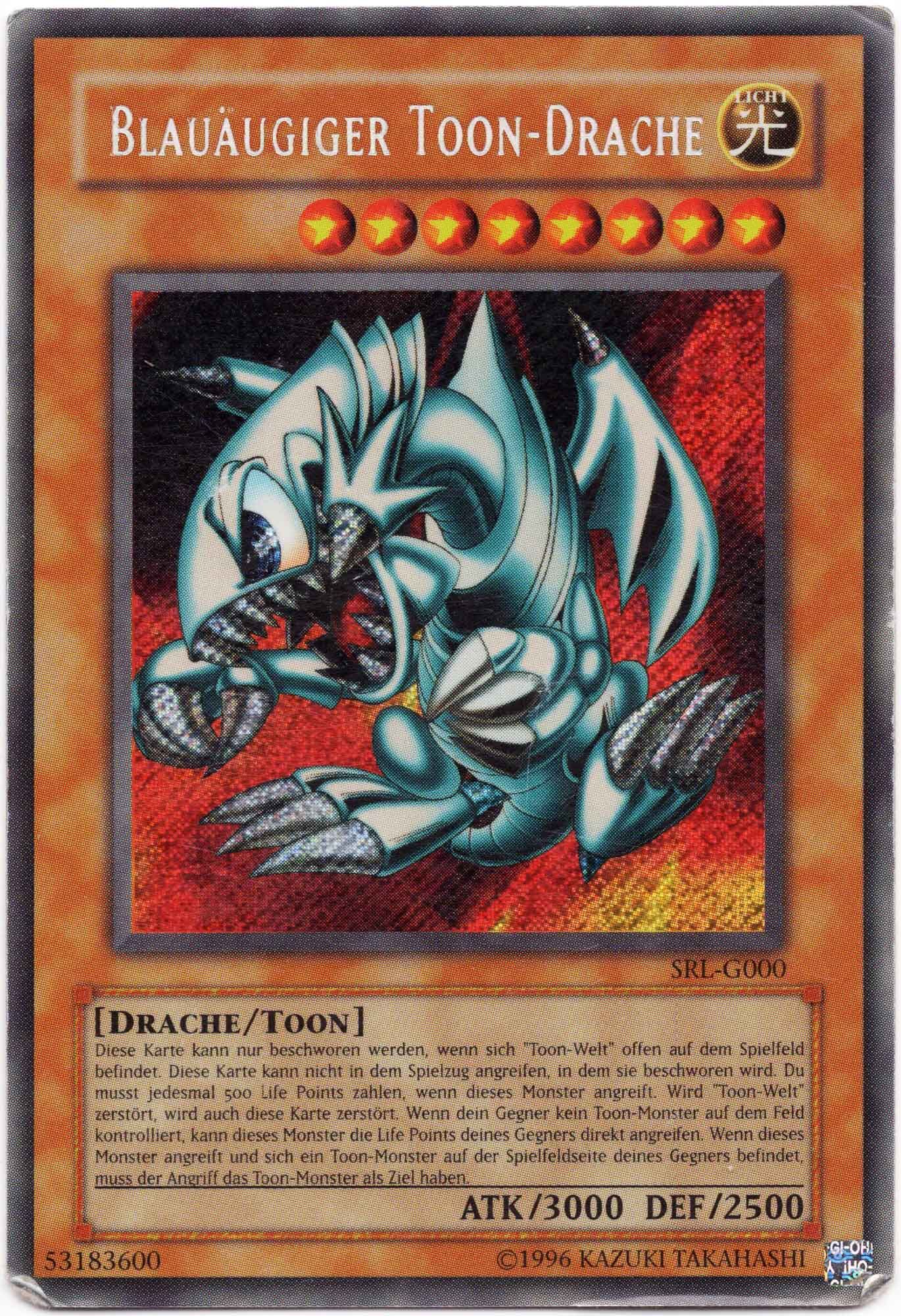 srl-g000-blau-ugiger-toon-drache-1 Blauäugiger Toon-Drache - SRL-G000 - Secret Rare