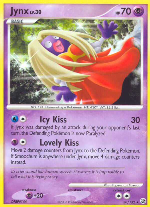 Jynx - 30/132 - EN