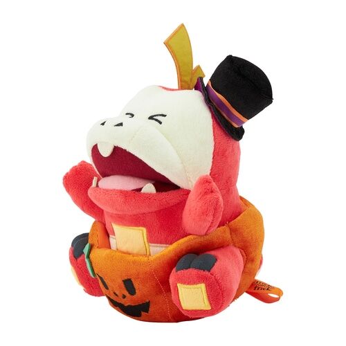 Plush Halloween Trick or Trick Fuecoco - 19 cm