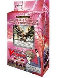 Cardfight Vanguard Trading Card Game Eradicator of the Empire Trial Deck Cardfight Vanguard Trading Card Game Eradicator of the Empire Trial Deck