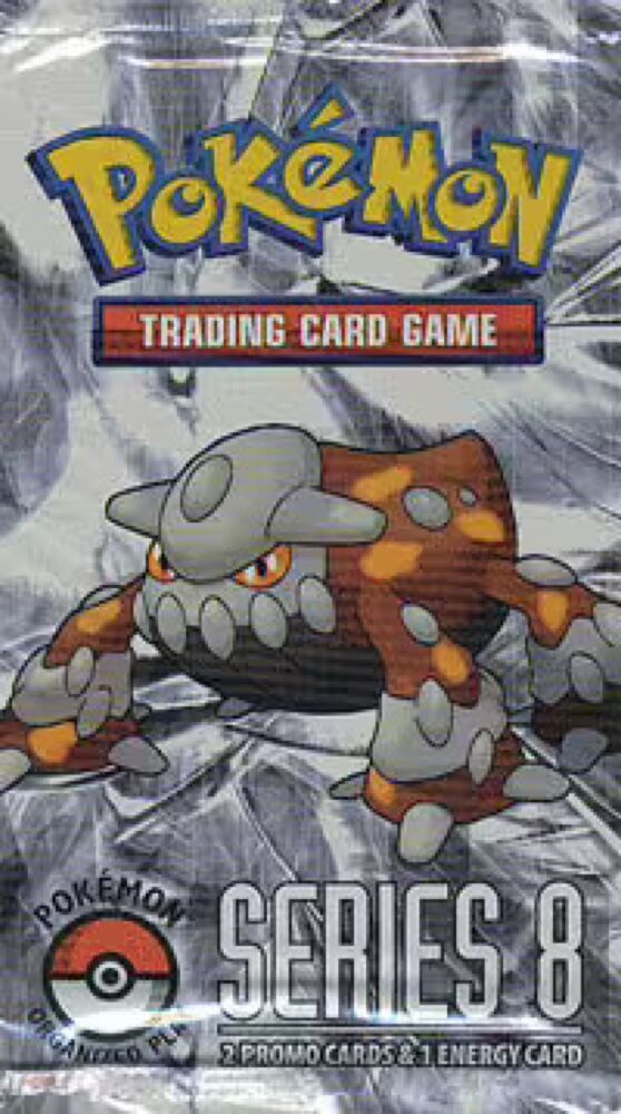Pokémon POP Series 8 Booster - EN