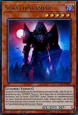 schattenvampir Schattenvampir - Yu-Gi-Oh!
