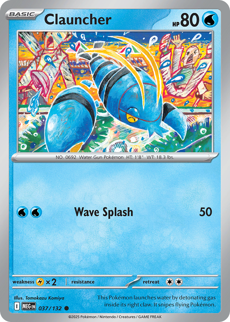 Clauncher - 037/132 - EN Clauncher - 037/132 - EN