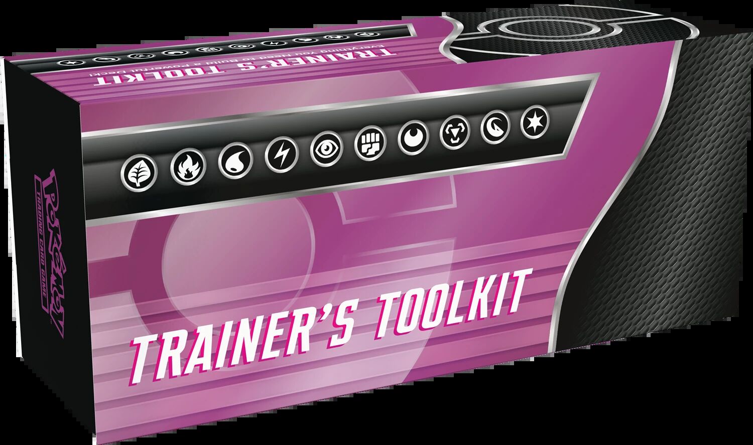 Pokémon Trainer's Toolkit 2025 Collection Box - EN