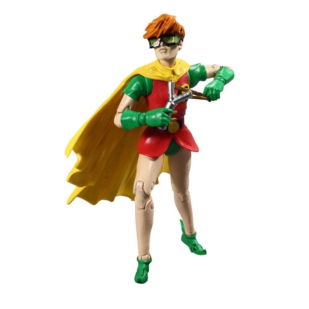DC Multiverse Build A Actionfigur Robin 18 cm