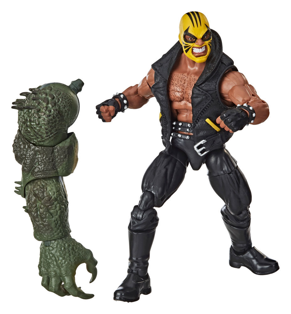 Marvel Legends Actionfigur Abomination BAF: Marvel's Rage 15 cm