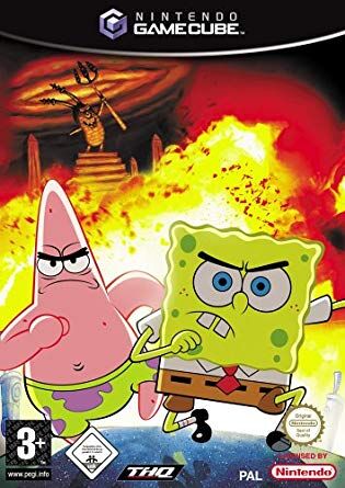 Der Spongebob Schwammkopf Film - GCN