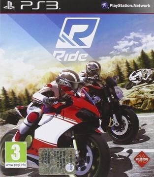 Ride - OVP - PS3 - EN