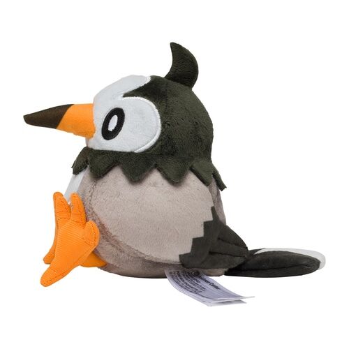 Starly Sitting Cuties Plush - 15 cm
