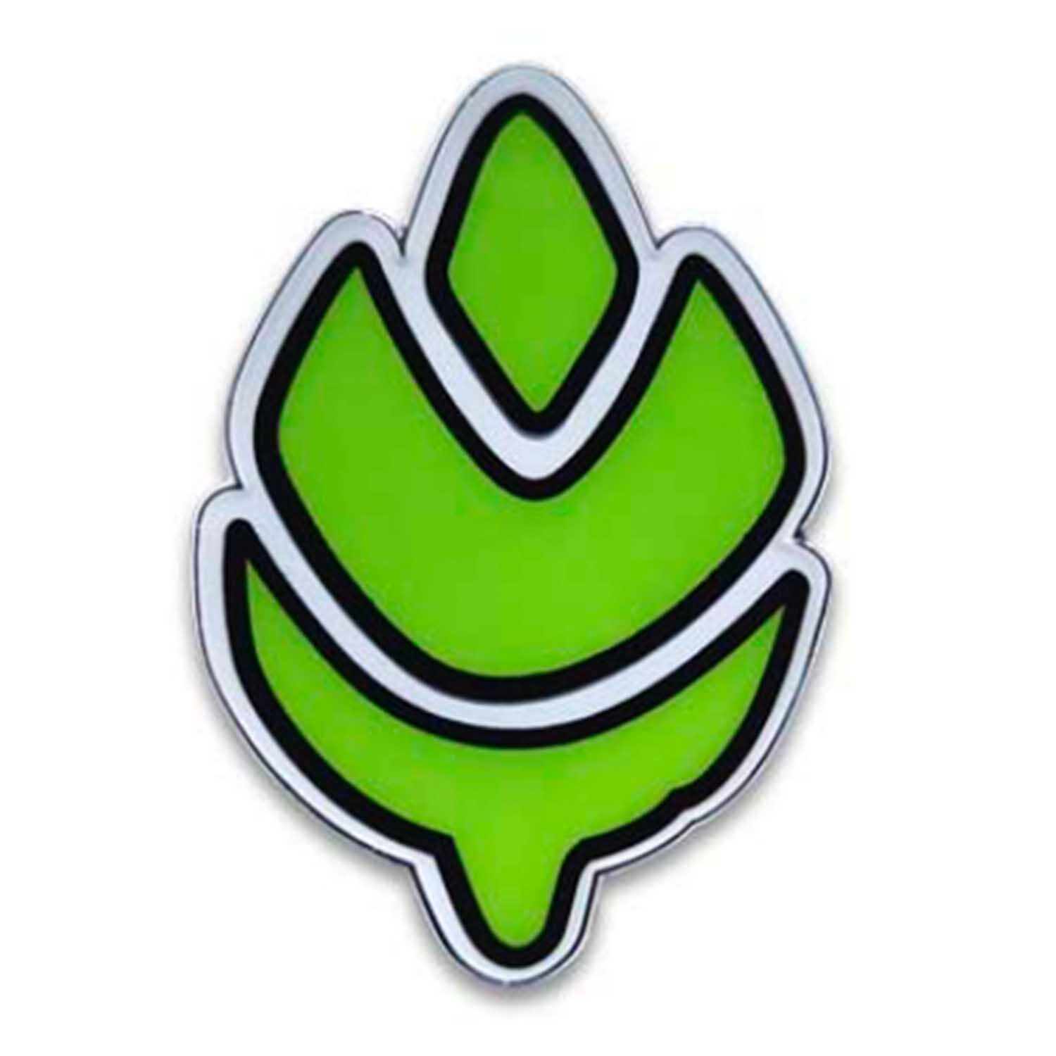 Pokémon Champion's Path Pin Collection Turffield Gym - EN
