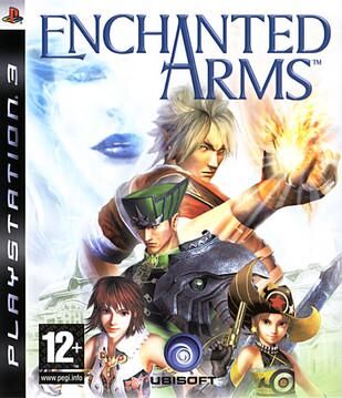 Enchanted Arms - OVP - PS3