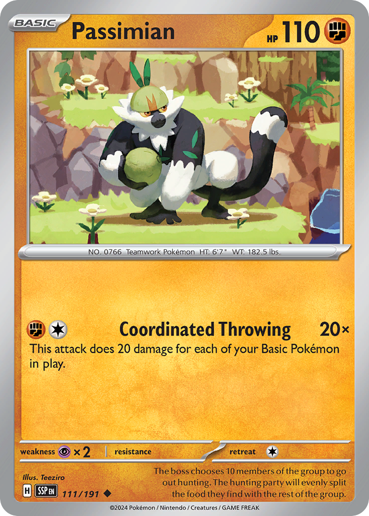 Passimian - 111/191 - EN Passimian - 111/191 - EN