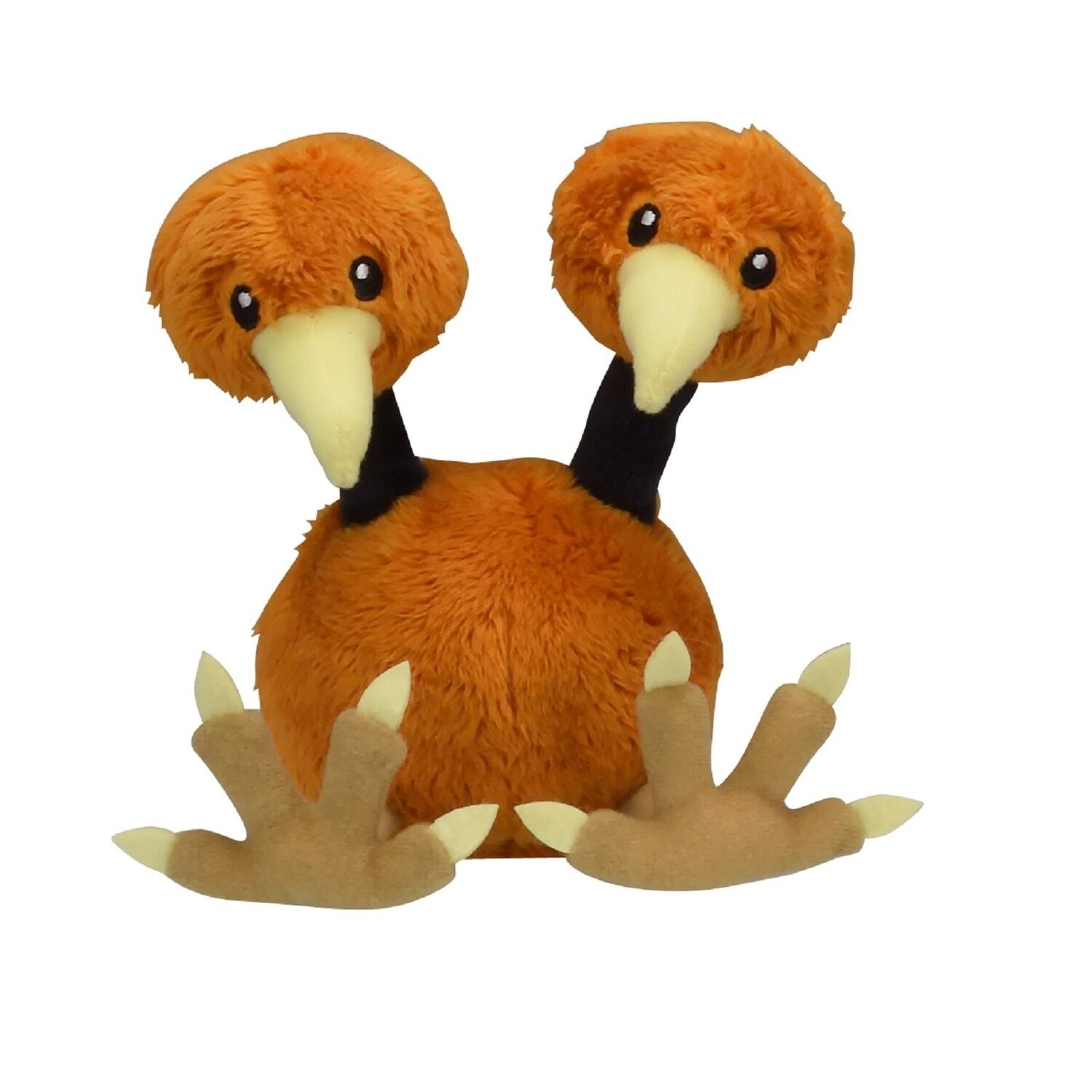 Doduo Sitting Cuties Plush - 13 cm