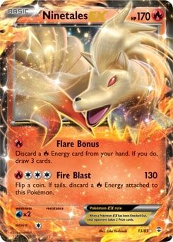 ninetales-ex-13-183-pok-mon-tcg Ninetales EX 13/183 - Pokémon TCG