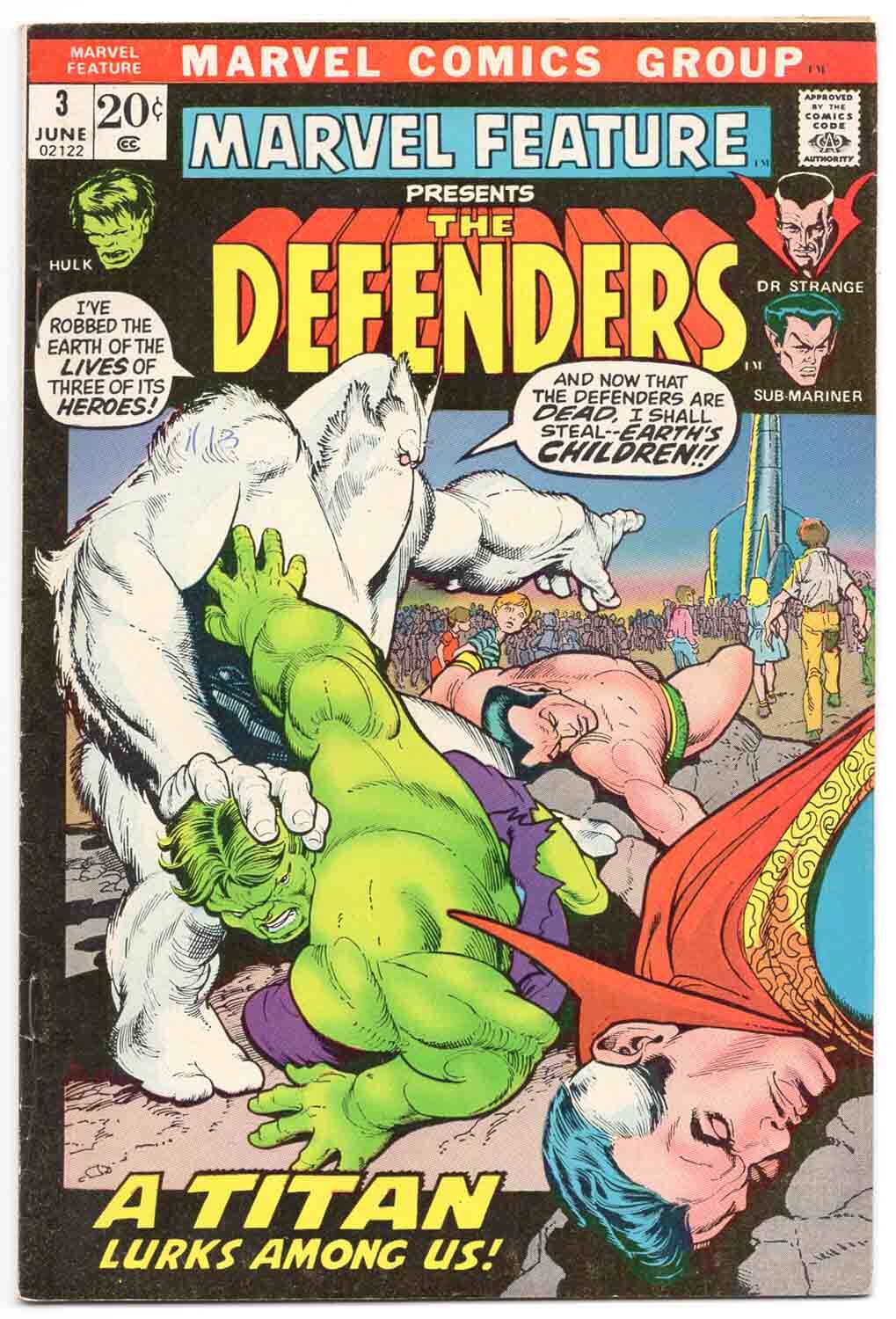 marvel_feature_003 Marvel Feature #3