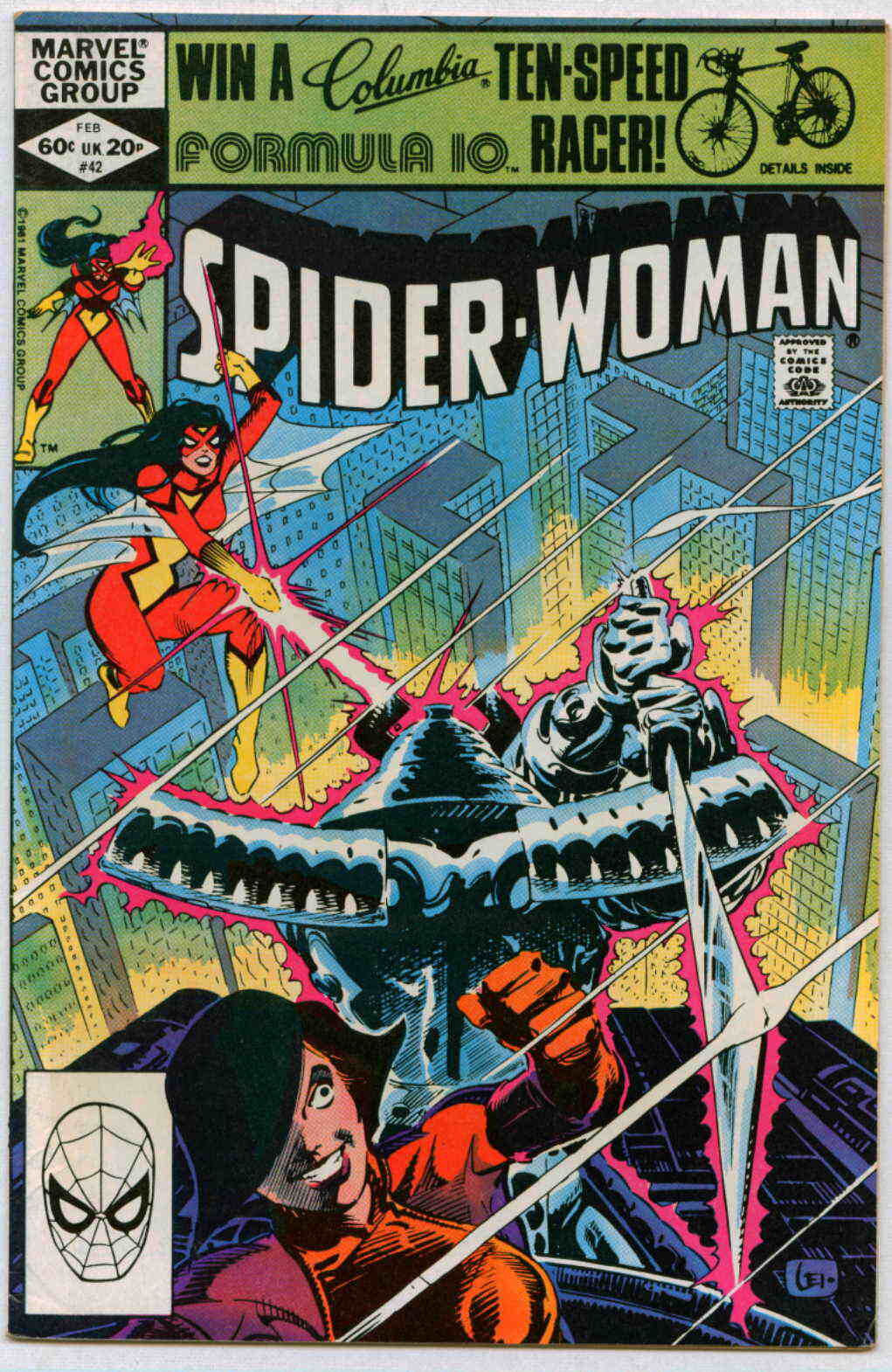 spider-woman_42 Spider-Woman #42