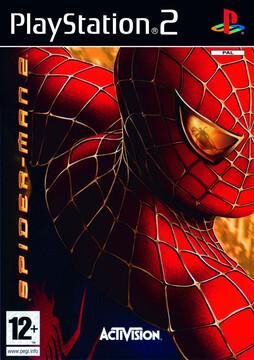 Spiderman 2 - OVP - PS2