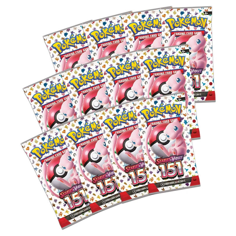 Pokémon TCG Scarlet & Violet 151 - Blooming Waters Premium Collection Box - EN
