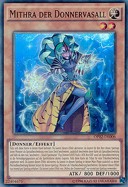 mithra_der_donnervasall Mithra der Donnervasall - Yu-Gi-Oh!