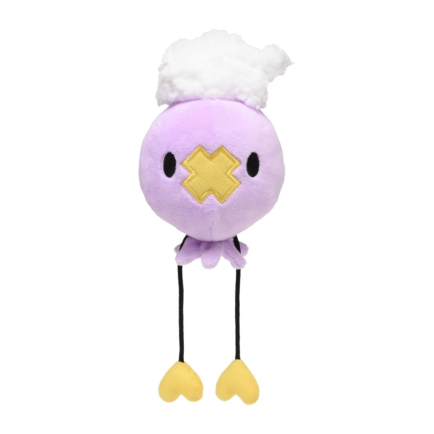 Drifloon Sitting Cuties Plush - 21 cm