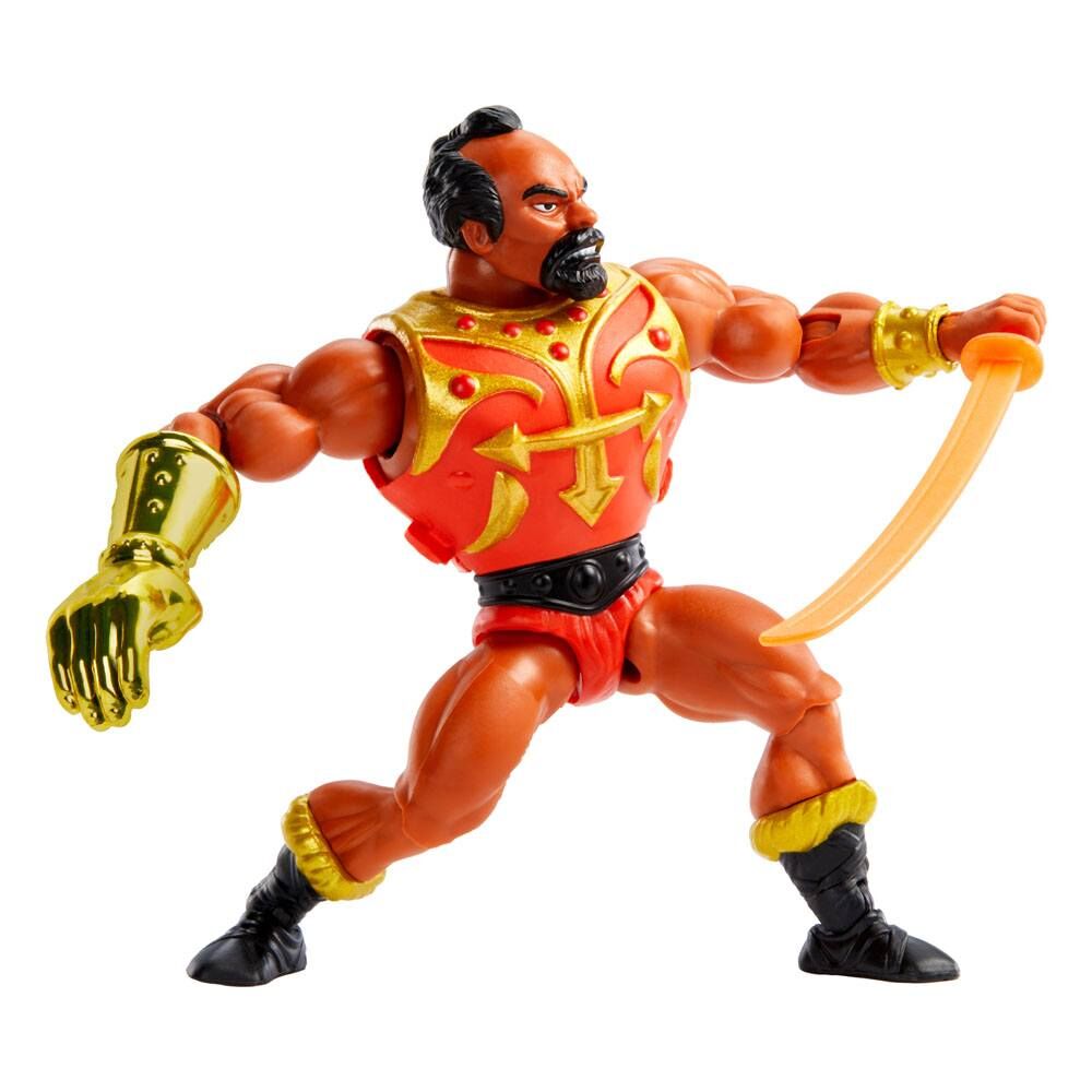 Masters of the Universe Origins Actionfigur 2022 Jitsu 14 cm