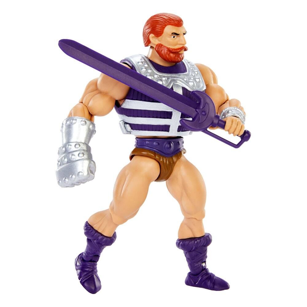 Masters of the Universe Origins Actionfigur 2021 Fisto 14 cm