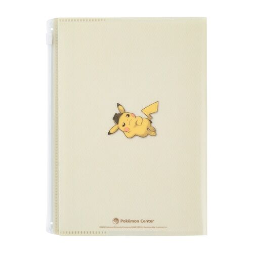 Pocket Notebook (Detective Pikachu Returns!)