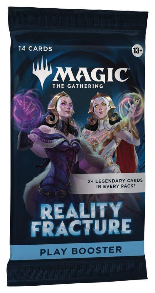 Magic the Gathering Reality Fracture Play-Boosters Display (30) - EN