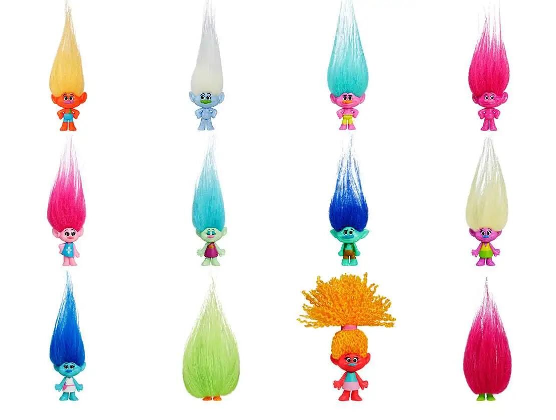 Trolls Series 1 Mystery Pack