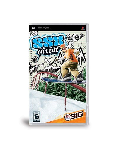SSX On Tour - Sony PSP SSX On Tour - Sony PSP