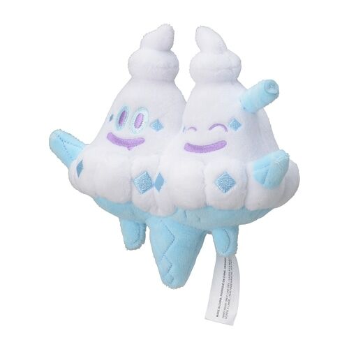 Vanilluxe Sitting Cuties Plush - 16 cm