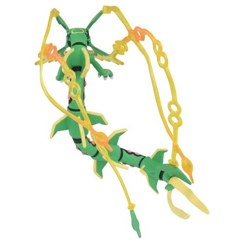 Mega Rayquaza Takara Tomy Monster Collection Figure