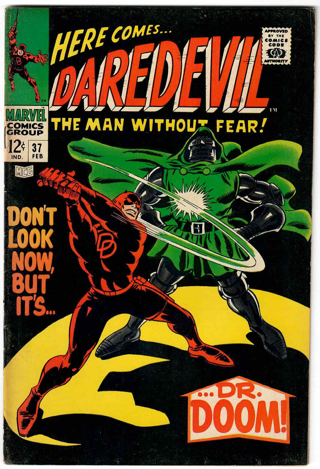 Daredevil #37