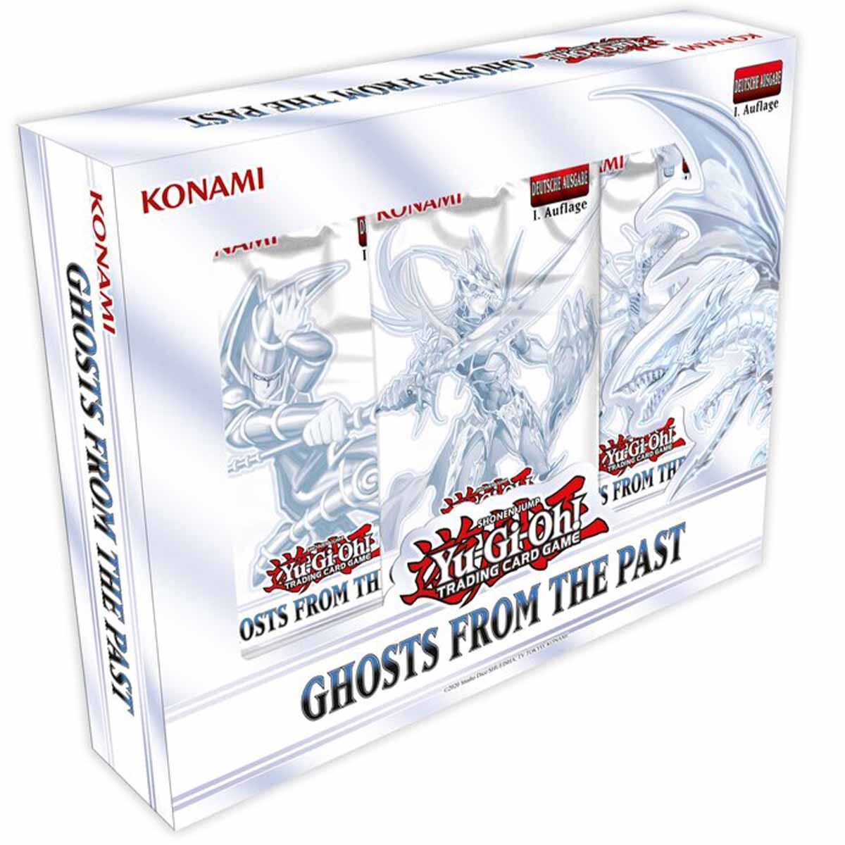 Ghosts From the Past Collection Box - 1. Auflage - Yu-Gi-Oh! - DE